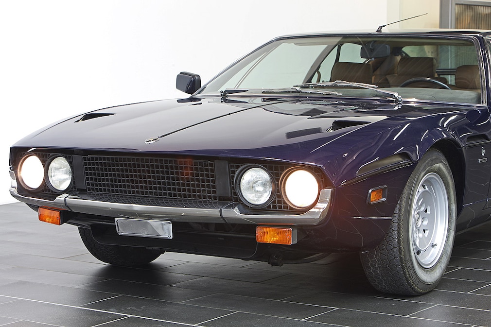 Lamborghini Espada