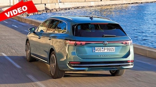 VW Passat Variant (2024)