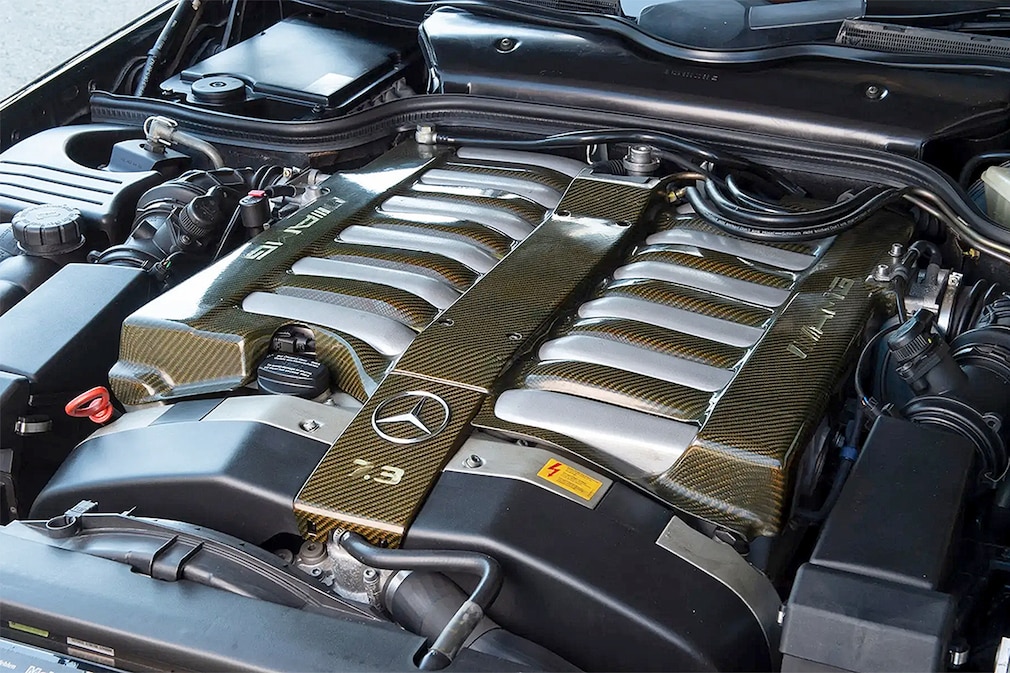 Mercedes-Benz SL 73 AMG