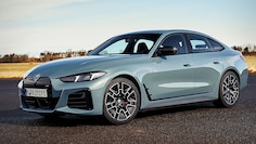 BMW i4 M50 !!! Sperrfrist 24. April 2024 14 Uhr !!!