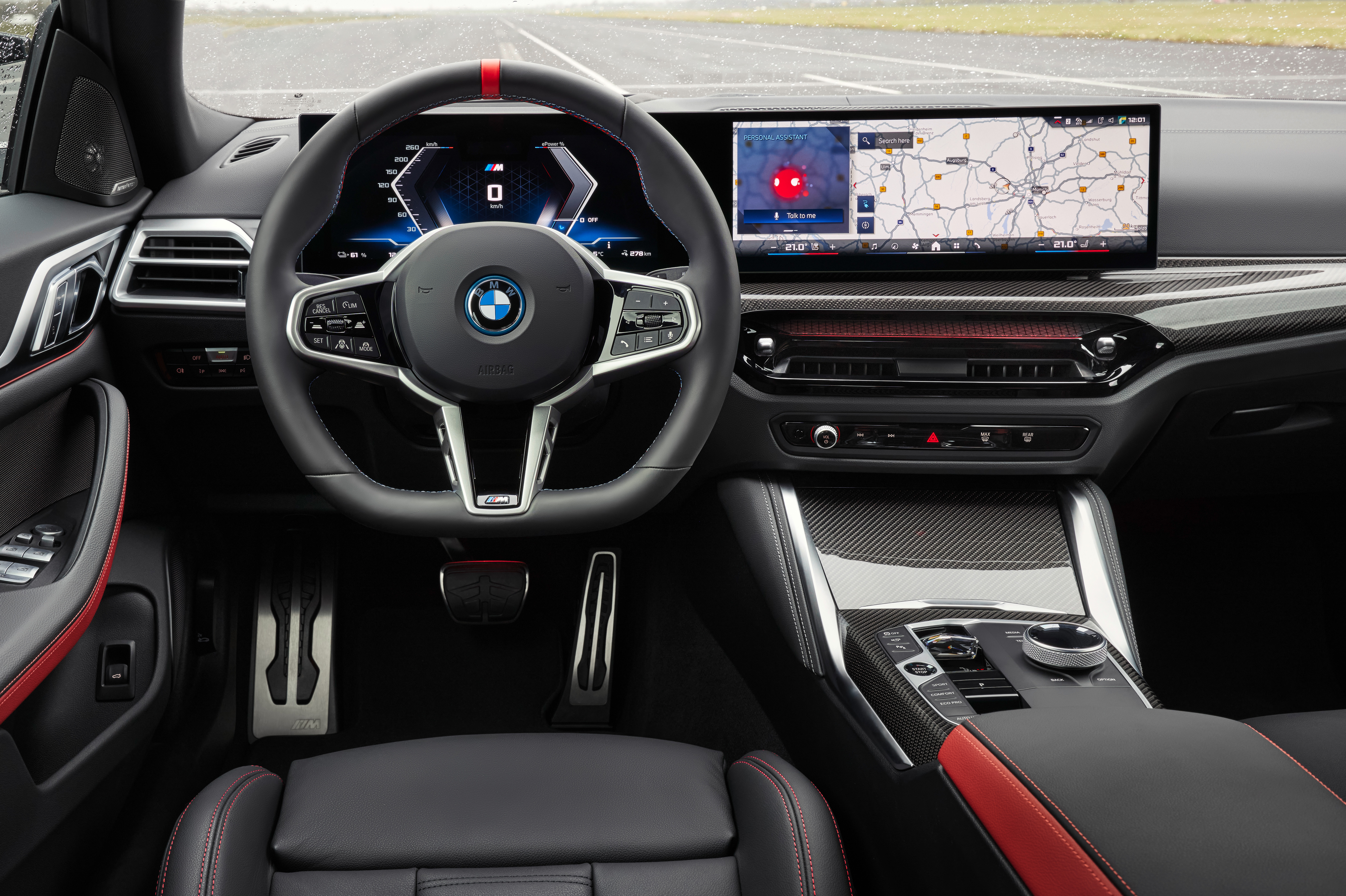 The i4 bmw sale