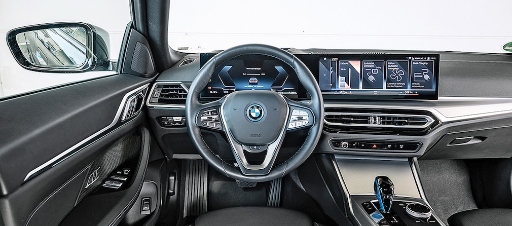 BMW i4 eDrive40