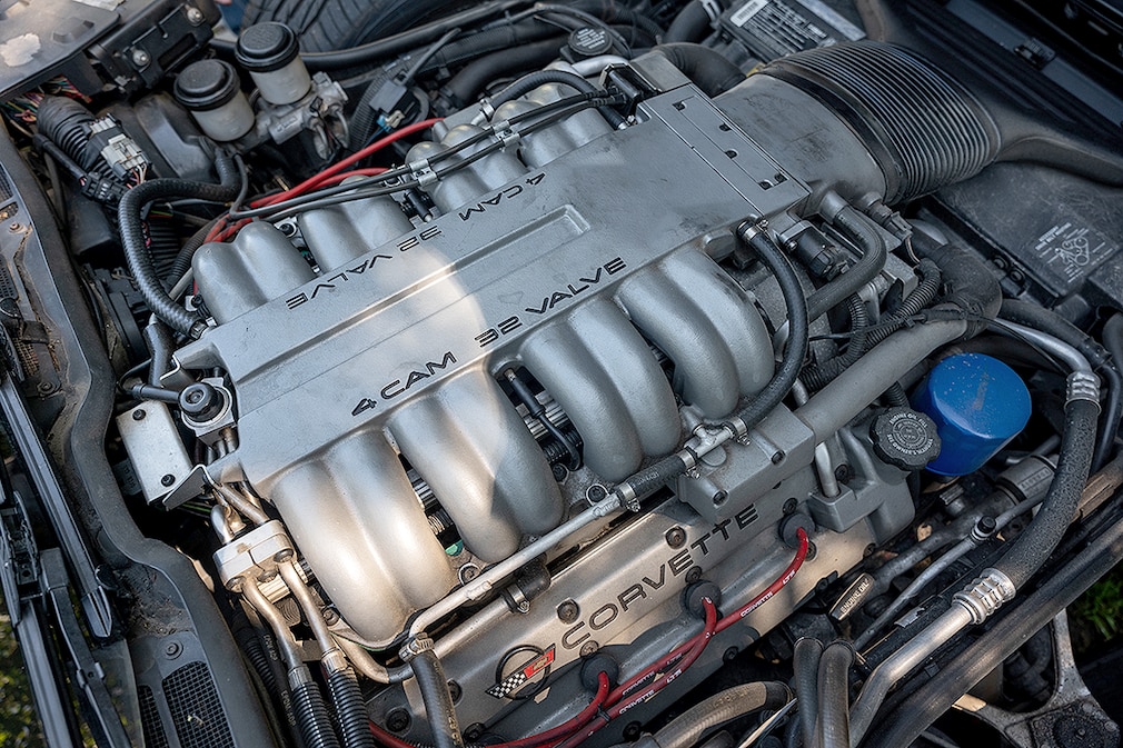 Chevrolet Corvette C4 ZR-1