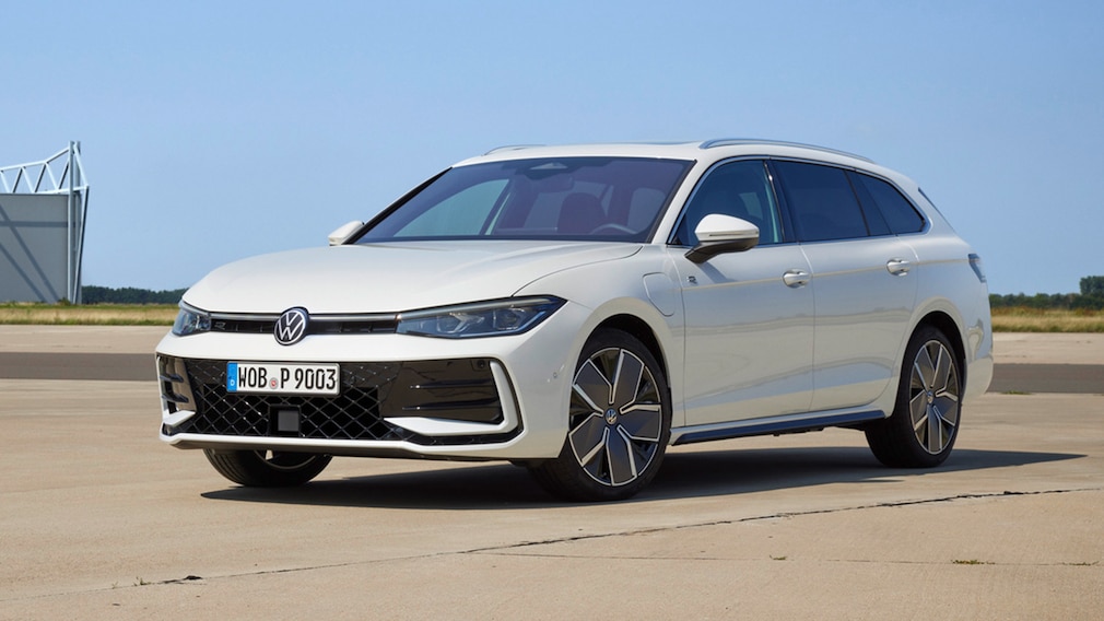 VW Passat Variant