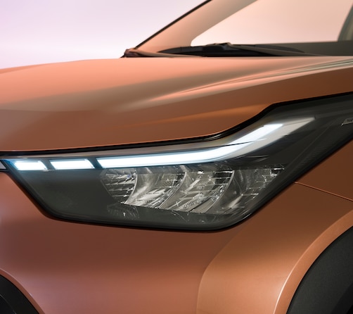 Toyota Aygo X Facelift !! Sperrfrist 02. Juni, 00:01 !!