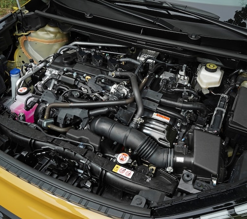 Toyota Aygo X Facelift !! Sperrfrist 02. Juni, 00:01 !!