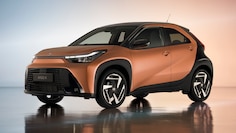 Toyota Aygo X Facelift !! Sperrfrist 02. Juni, 00:01 !!