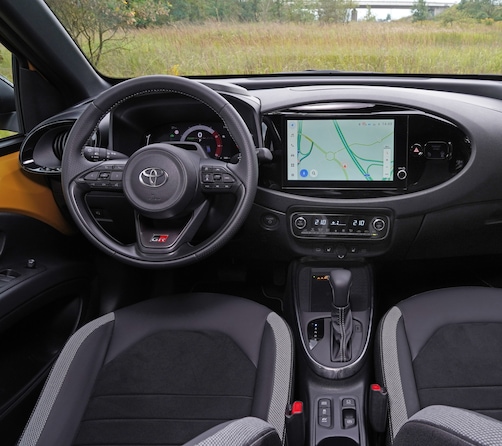 Toyota Aygo X Hybrid