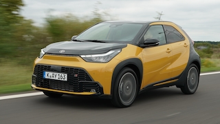 Toyota Aygo X Hybrid