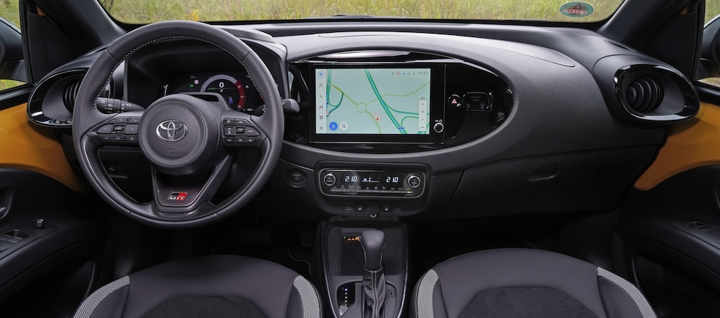 Toyota Aygo X Hybrid