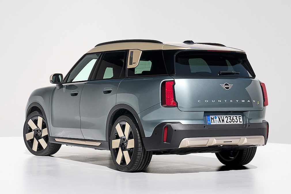 Mini Countryman