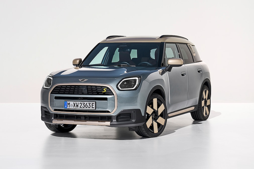 Mini Countryman