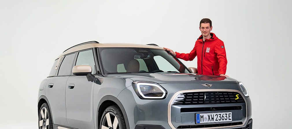 Mini Countryman