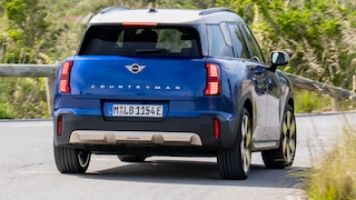 Mini Countryman E !!! SPERRFRIST 28.01.2026, 0:01 Uhr !!!