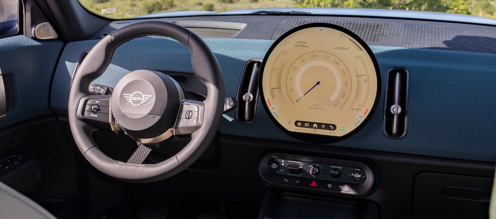 Mini Countryman E !!! SPERRFRIST 28.01.2026, 0:01 Uhr !!!