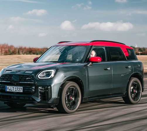 Mini Countryman S All4