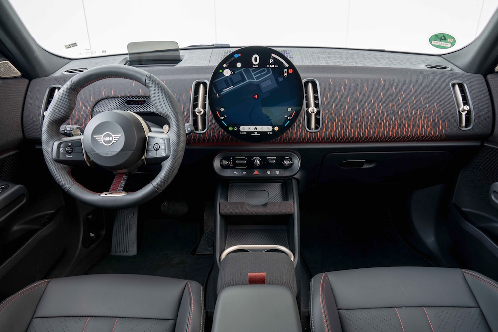 Mini Countryman S All4