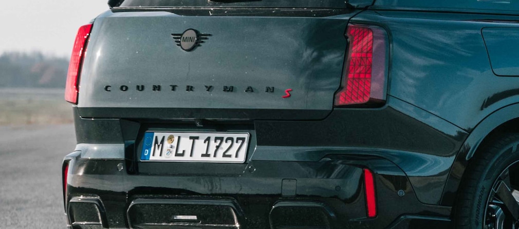 Mini Countryman S All4
