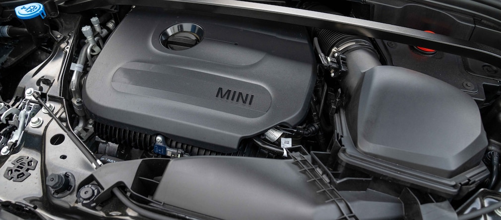 Mini Countryman S All4