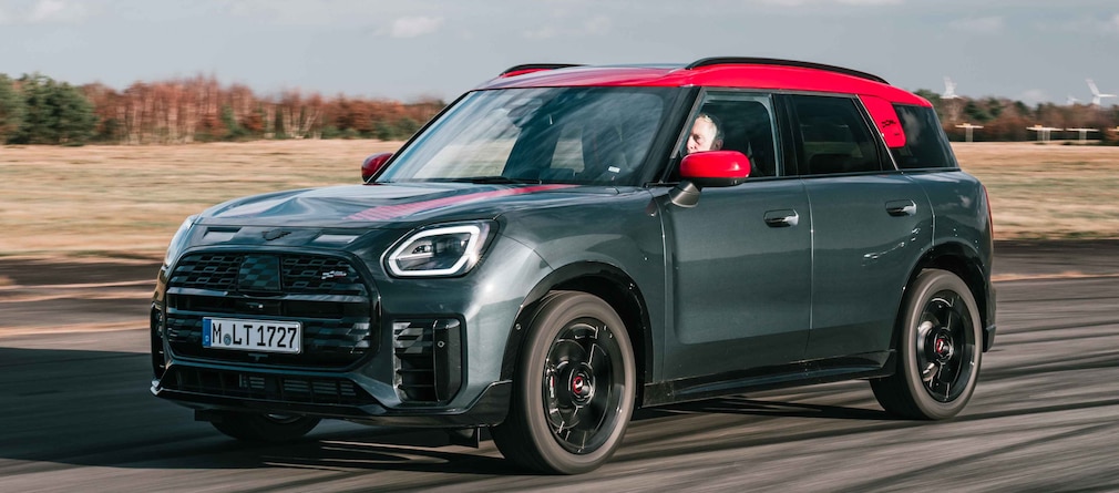 Mini Countryman S All4