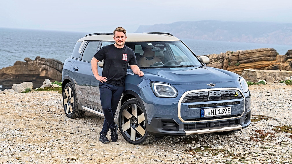 Mini Countryman SE All4