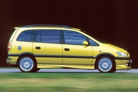 MLK Opel Zafira ZT-1