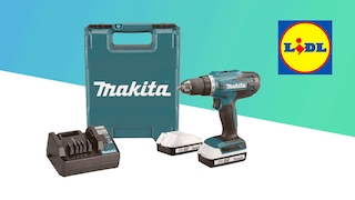 Makita DF488D Akku-Bohrschrauber