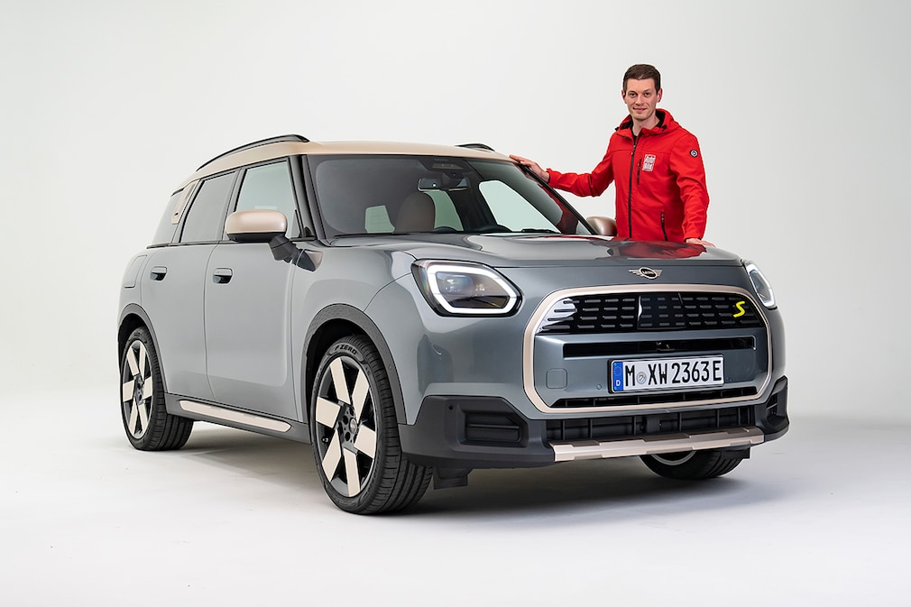 Mini Countryman