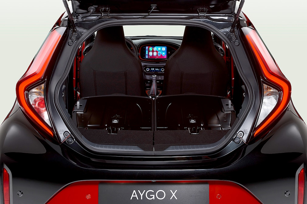 Toyota Aygo X