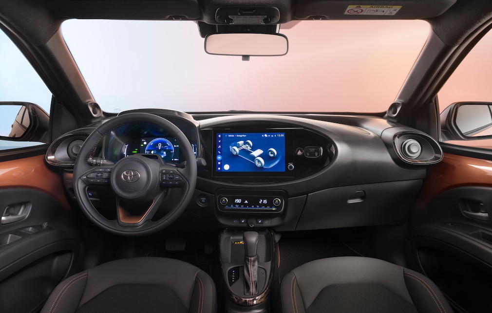 Toyota Aygo X Facelift !! Sperrfrist 02. Juni, 00:01 !!