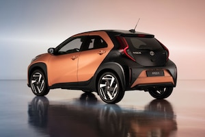 Toyota Aygo X Facelift !! Sperrfrist 02. Juni, 00:01 !!