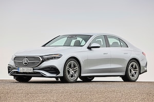 Mercedes E 400 e 4Matic