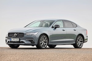 Volvo S90 Recharge T8 AWD