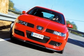 Seat León Cupra R