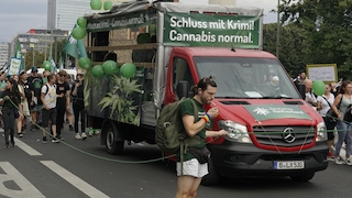 Verkehrsrechtler warnt wegen Cannabis-Legalisierung