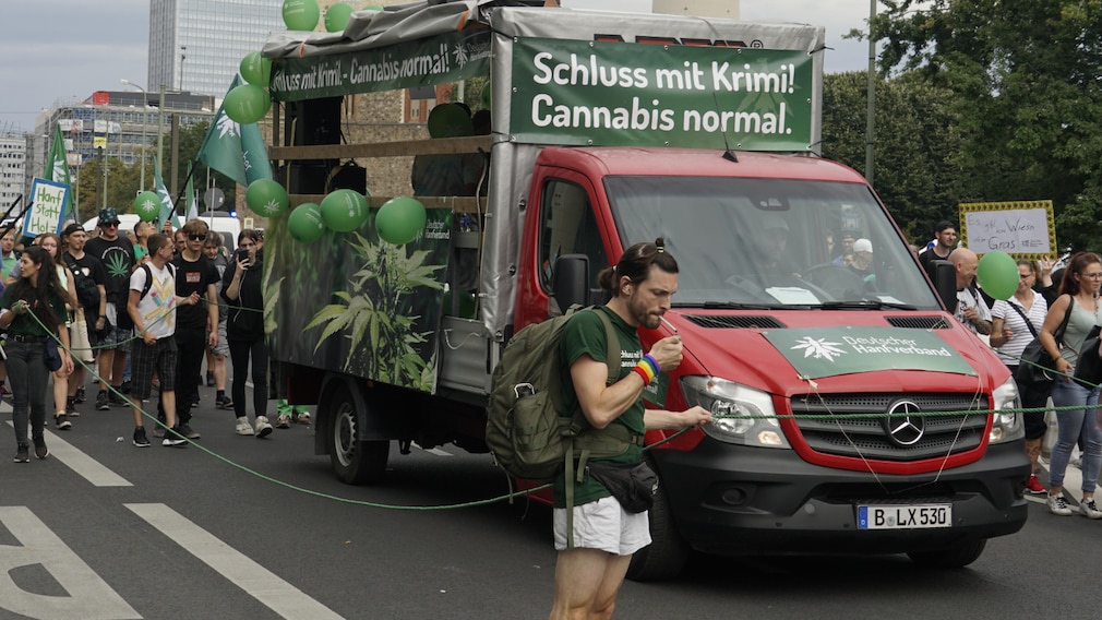 Verkehrsrechtler warnt wegen Cannabis-Legalisierung