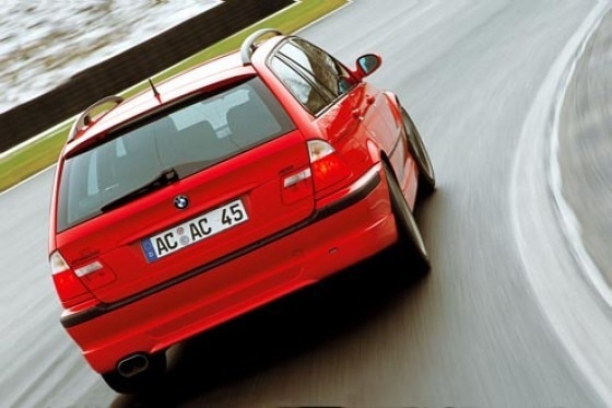 AC Schnitzer S3 C30 touring