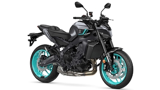 Yamaha MT-09