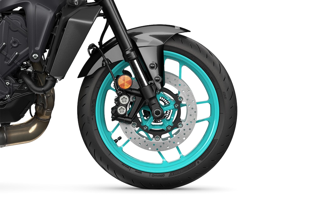 Yamaha MT-09