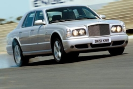 Bentley Arnage T 6.75 Twin Turbo