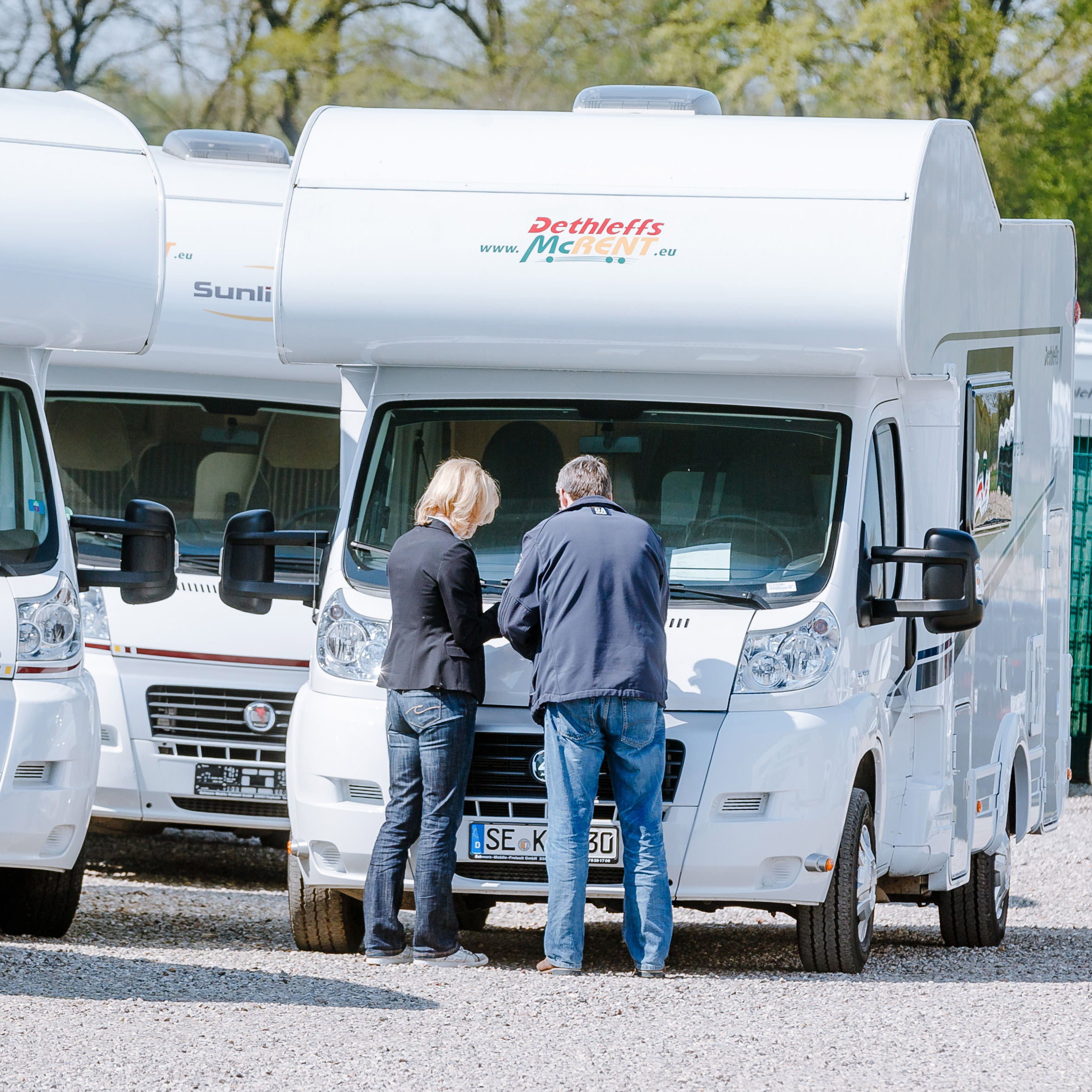Beste Reisemobilhndler 2024 Postleitzahlengebiete 0 bis 4 - AUTO BILD
