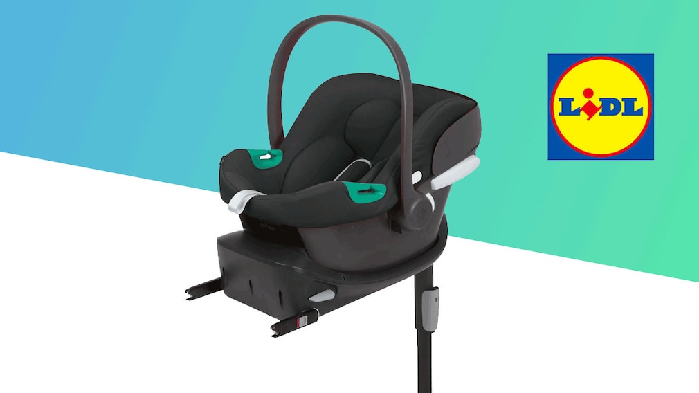 Kindersitze von Cybex bei Lidl