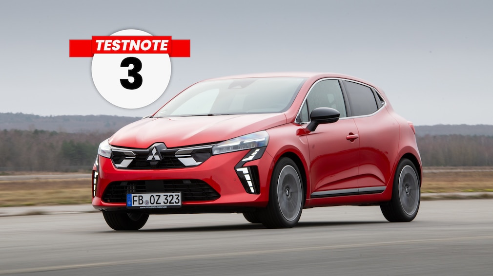 Mitsubishi Colt 1.0 Turbo