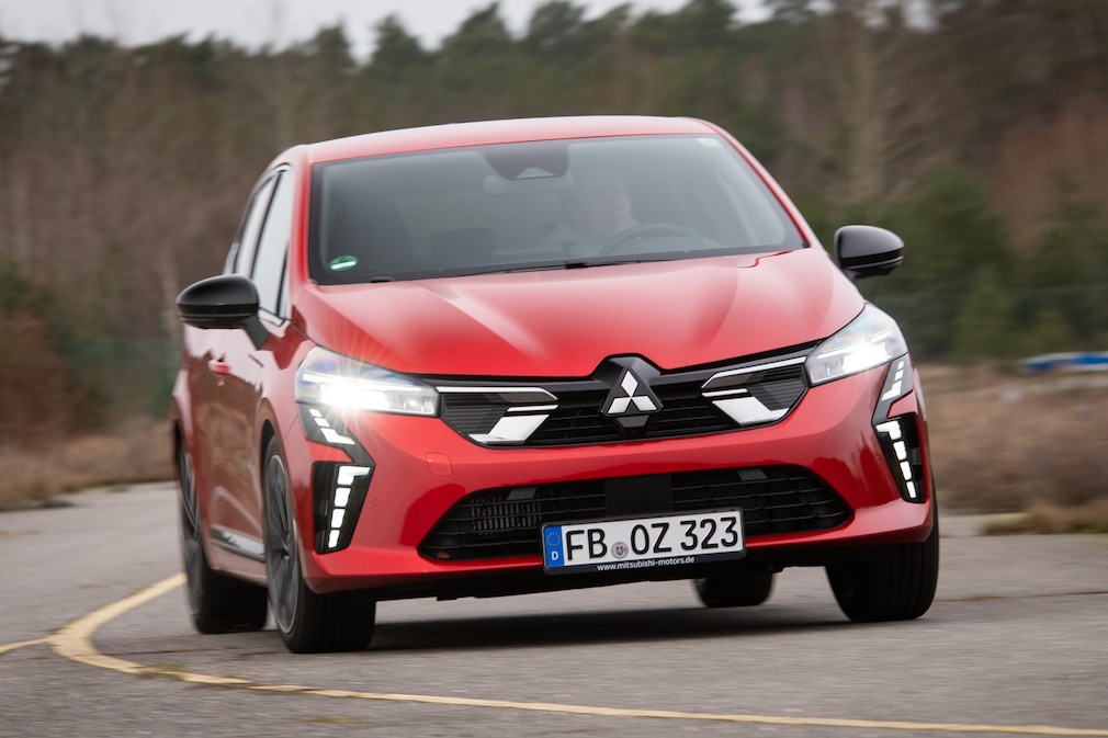 Mitsubishi Colt 1.0 Turbo