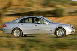 Mercedes E-Klasse