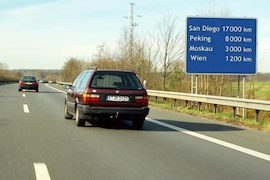 VW Passat III Variant (1988-1993)