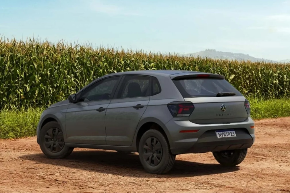 VW Polo Robust Volkswagen mit Kleinwagen speziell für Landwirte AUTO