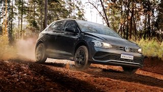 VW Polo Robust