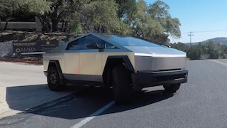 Tesla Cybertruck
