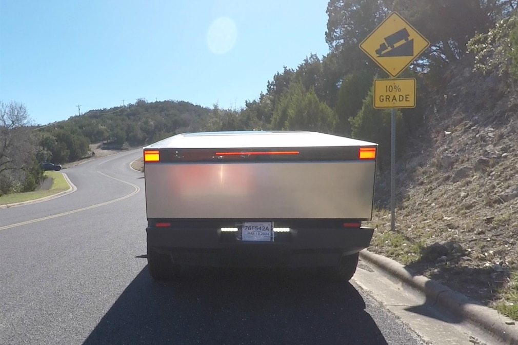 Tesla Cybertruck